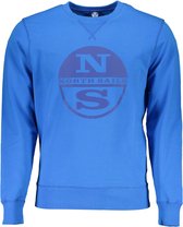 NORTH SAILS Sweatshirt  with no zip Men - 3XL / BLU