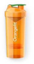 Orangefit Fit Shaker - Drinkfles - 500 ML