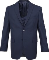 Convient - Veste de costume Picador Bleu Foncé - 98 - Coupe Slim