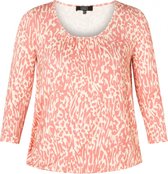 ES&SY Robine Top - Soft Rose/Ecru - maat 40