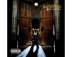 Kanye West - Late Registration (2 LP)