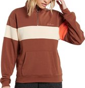 Volcom Short Staxx Pullover - Coconut Shell