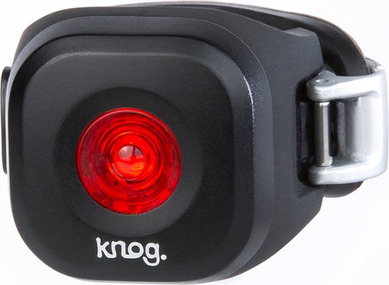 Knog Achterlicht Blinder Mini Dot Led Usb 4 Cm Zwart