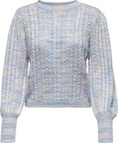 JdY JDYSIRENA L/S PULLOVER KNT Dames Trui - Maat S