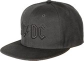 AC/DC Pop-Art Band Snapback Cap Pet  Zwart - Officiële Merchandise