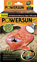 ZM Powersun UV Self Ballasted Mercury Vapor Lamp - 160 w.