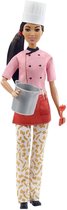 Barbie Chef Kok - Modepop