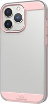 White Diamonds "Innocence Clear" pour iPhone 13 Pro, or rose