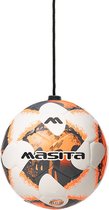 Masita | Mini Bal met Koord voor techniektraining Jeugdspelers - ORIGINAL - 2