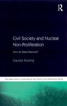 Non-State Actors in Global Governance - Civil Society and Nuclear Non-Proliferation