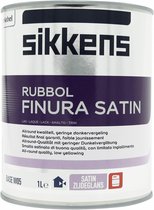 Sikkens Rubbol Finura Satin