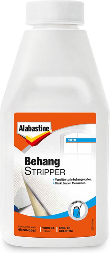 Alabastine Behangstripper - 500 ml - 1 stuk