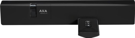 AXA Raamopener (AXA Remote 2.0) Zwart: met afstandsbediening SKG ...