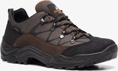 Mountain Peak heren wandelschoenen categorie A - Bruin - Maat 44