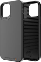Gear4 Holborn D3O hoesje voor iPhone 12 en iPhone 12 Pro - zwart