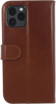 Valenta - Book Case -classic - Bruin -iPhone 12 - 12 Pro