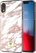 Richmond & Finch - RF Series TPU iPhone XR Hoesje | Wit,Meerdere kleuren,Roze