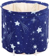 Noiller Zitbad - Zitbad voor volwassenen - Bath bucket - Kinderbad - Zitbad douche - 70x65cm