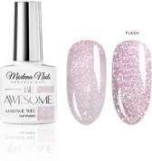 Modena Nails UV/LED Gellak Be Awesome - Madame Wife 7,3ml.