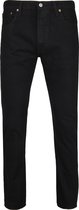 Levi's - 501 Jeans Original Fit Black 0165 - W 34 - L 30 - Regular-fit