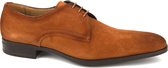 Giorgio 38202 Nette schoenen - Veterschoenen - Heren - Cognac - Maat 44