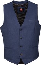 Suitable - Fyn Gilet Navy - 54 - Modern-fit