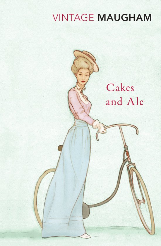 Cakes & Ale PB, W.Somerset Maugham 9780099282778 Boeken bol