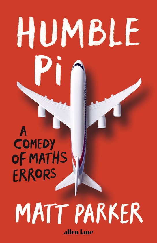 Humble Pi - cover