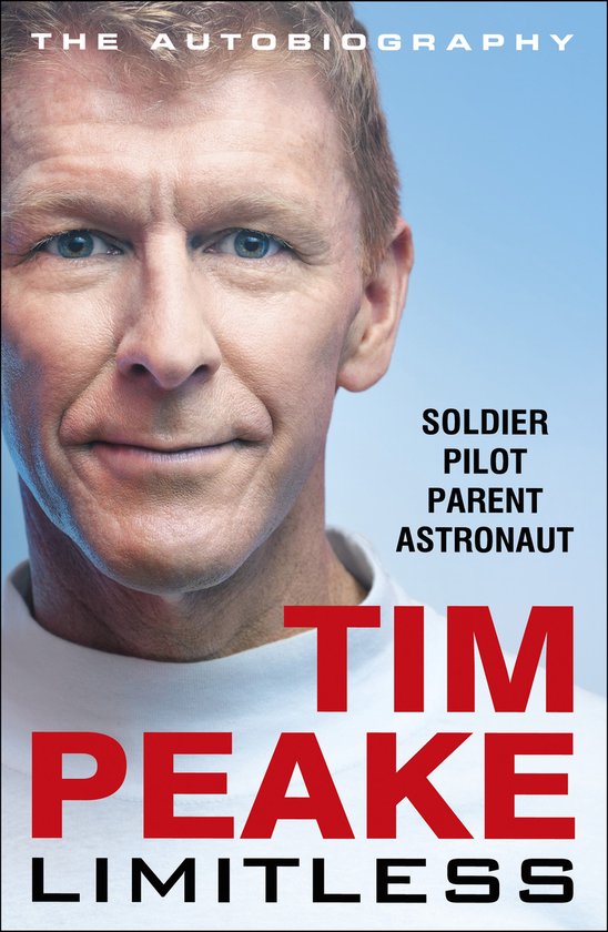 Limitless The Autobiography - cover