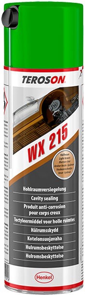 TEROSON WX 215 Holle Ruimte Wax - Spray