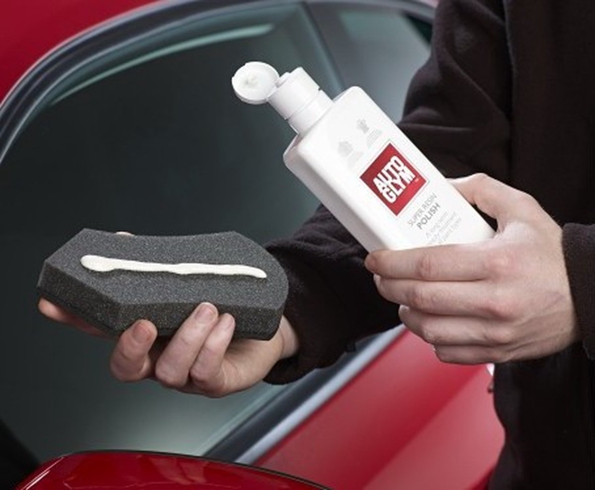 Autoglym Perfect Polish Applicator Pads, Set à 2 stuks bol