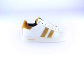 Pinocchio sneaker P1834-30CO-BC wit cognac stripe-29