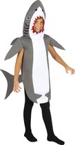 FUNIDELIA Haaien Kostuum - Haaienpak voor Kinderen - 3-4 jaar (98-110 cm)