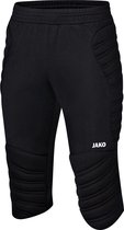 Jako - Keeperbroek Capri Striker - Jako Keeperbroek - S - Zwart