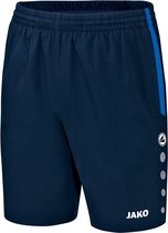 Jako - Shorts Champ Junior - Korte broek Junior Blauw - 140 - Blauw