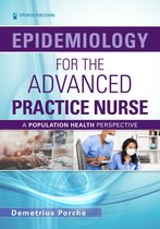 Epidemiology for the Advanced Practice Nurse