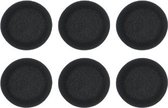 Koss Foam Ear Cushions. 3 Paar
