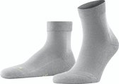 FALKE Cool Kick anatomische pluche zool Functioneel garen Unisex Sokken grijs - Maat 37-38