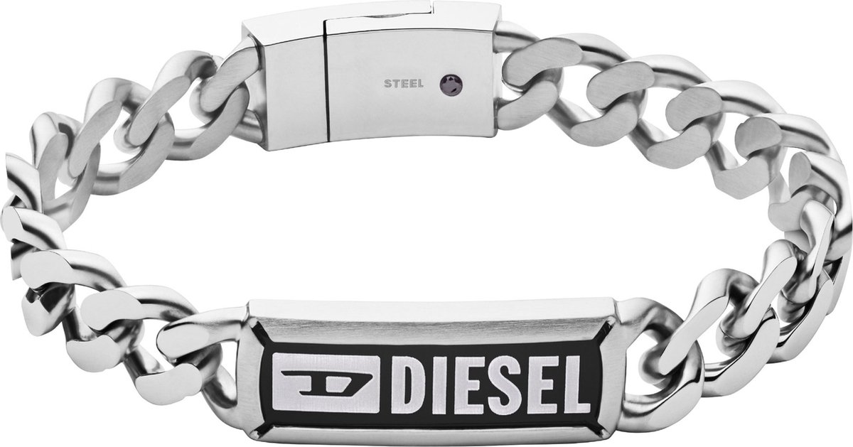 Diesel DX1243040 Herenarmband - 18 cm