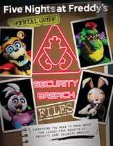 Five Nights At Freddy's -  The Security Breach Files: An AFK Book (Five Nights at Freddy's)