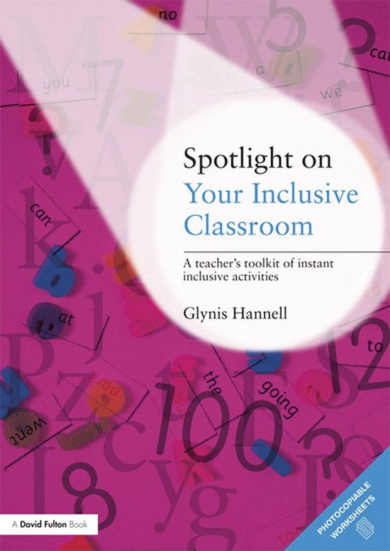 Spotlight on Your Inclusive Classroom - cover