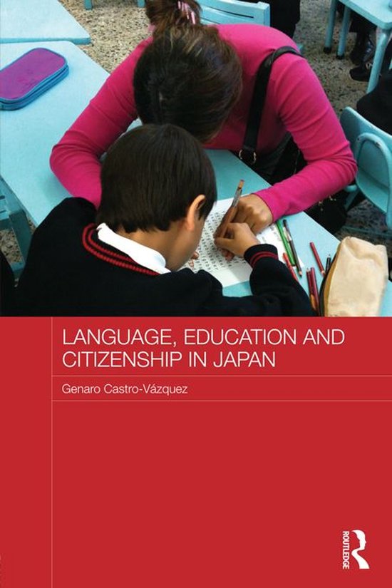 Japan Anthropology Workshop Series - Language, Education and ... - cover
