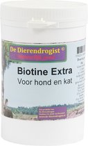 BIOTINE POEDER+KRUID HOND/KAT 200GR