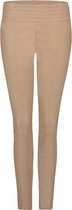 Ibana  Broek Dames - Pantalon / Dameskleding - Collette - Beige - Maat 34