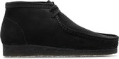 Clarks - Herenschoenen - Wallabee Boot - G020107 - zwart - maat 6,5