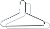 Kerkmann kledinghanger aluminium (5 stuks)