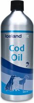 Iceland Pet Cod Oil - 500 ml
