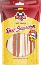 SNUFFLE DOG SANDWICH 80GR