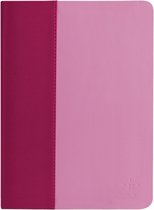 Belkin F7P336BTC02 Tablet Folio-case 10" Imitatieleer Roze / Fuchsia