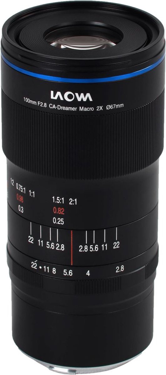 Laowa 100mm f/2.8 2X Ultra-Macro APO Lens - Nikon Z